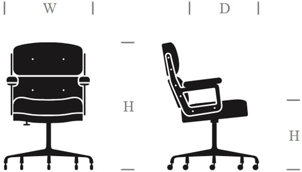 furniture sizes