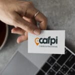 carte visite format simple fr
